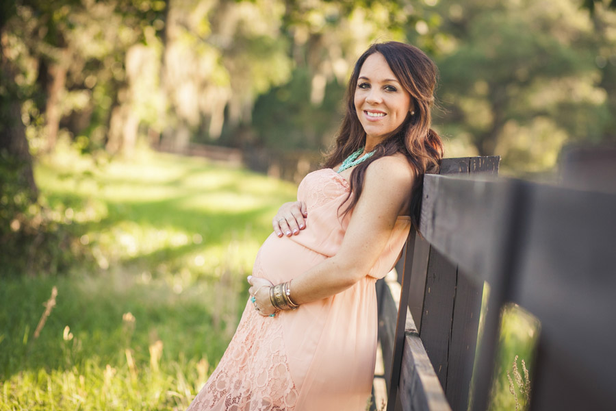 Maternity Photographer Charleston, SC - C. S. Nelson Photography